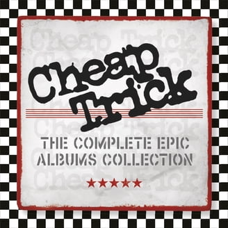 Cheap Trick - The Epic Archive Vol. 1 (1975-1979) - Music 