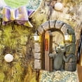 thumbnail image 5 of Exquisite Resin Dragon Statue, Exterior Space Enhancer With Handcrafted Ornament And Waterproof Coating For Garden Decoration, 5 of 5