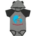 thumbnail image 3 of Inktastic My Grammy Loves Me Boys or Girls Baby Bodysuit, 3 of 5