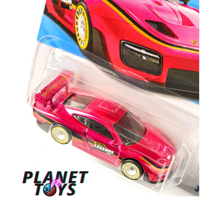 Hot Wheels Porsche 935 Legends Tour 2025 Edition Bundle +