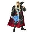 thumbnail image 3 of Marvel Legends Series Thor Herald of Galactus Comics Action Figure 6-inch Collectible Toy, 6 Accessories, 1 Build-A-Figure Part, 3 of 7