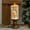 A, variant on Christmas Crystal Lights Music Box, Christmas Decorations Candle Lights, Children's Birthday Christmas Gifts, 200ml Light Up Musical Holiday Centerpiece for Home Office Desk