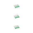 thumbnail image 3 of Eigraketly Etiquetadora de prendas Agujas de acero 5 piezas en una caja Type1 NO1, 3 of 6