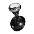 thumbnail image 1 of Universal Alloy Engine Push Start Stop Button Cover for Automotive Ignition System Upgrade, 1 of 9