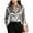 Gray, variant on Satin Blouses for Women Silk Button Down Shirts Long Sleeve Work Shirt Dressy Business Casual Fall Tops (Black, L)