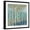 Black Frame, variant on Art.com Birches at Dawn Art Print by Silvia Vassileva, 16" x 16"