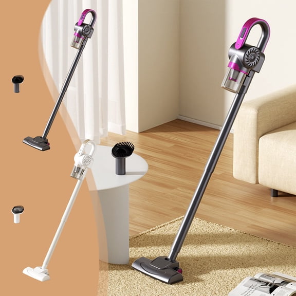 Viflosae Vaccum Cleaner Vacuums for Pet Hair Wireless Handheld Vacuum Cleaner Multifunctional Household Bed Large Suction Car Vacuum Cleaner
