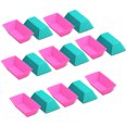 thumbnail image 3 of Moldes antiadherentes Injueey para pasteles 15PCS utensilios flexibles color aleatorio, 3 of 6