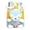 Light Blue, variant on gcong Cute Cartoon Deer Design Backpack Lightweight Toddler Rucksack Stylish Shoulder Bag For Daycare Versatile Toy And Book Purple
