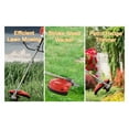 thumbnail image 6 of Seipouy 52CC Gas Weed Wacker, 2-Cycle 2 in 1 Gas Weed Wacker, Upgraded Weed Eater Gas Powe, 2.2KW/8500rpm Strong Power Brush Cutter, Weed Eater for Grass and Bush, 6 of 9