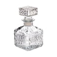 thumbnail image 2 of Juego 2 Licoreras Vittori Rodas Vidrio Cristal Resistente 500ml Decoracion Elegante Vintage, 2 of 4