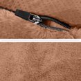 thumbnail image 6 of PETMAKER Dog Bed for Medium Pets - Plush Couch Covers for Dogs (Beige), 6 of 11