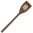 thumbnail image 1 of Espátula de Madera de Nogal - Mango Largo, Antiadherente, Ergonómica - Espátula para Cocina y Batería de Cocina Antiadherente, 1 of 8