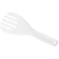 thumbnail image 1 of Plastic Non-stick Rice Spoon Kitchen Utensils For Home Restaurant Hotel White - Set Of 2, 1 of 4