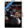 thumbnail image 3 of President Barack Obama Wall Poster, 14.725" x 22.375", 3 of 4