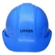 thumbnail image 1 of Casco de Seguridad Urrea Ajuste de Intervalos Azul USH02B, 1 of 2
