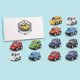 thumbnail image 2 of 26-27 New 4 Piece Pull Back Cars, Die Cast Metal Toy Cars, Vehicle Set for Toddlers, Kids Play Cars, Matchbox Cars for Girls and Boys, 2 of 5