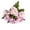 Purple, variant on Riforla Small Handful of Water Hydrangea INS Wind Flower Home Decoration Flower Artificial flowers White