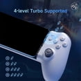thumbnail image 4 of M15 Gamepad Mobile Phone Controller for Android for 15 Cloud Gaming , Mechanical Hall, 4 of 5