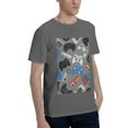 thumbnail image 2 of Bingfone Video Game Men'S Loose Fit Short-Sleeve Pocket T-Shirt, 2 of 7