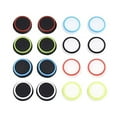 thumbnail image 1 of 16 unidades de tapas antideslizantes para joystick analógico de silicona para PS3/PS4/XBOX One/joysticks de juegos. Accesorios y piezas de repuesto, 1 of 7