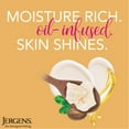 thumbnail image 5 of Jergens Shea Butter Hand and Body Lotion, Dry Skin Moisturizer, Dermatologist Tested, 8 oz, 5 of 12