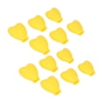 thumbnail image 3 of Cosmetic Brush Protectors, Silicone 12 Pcs Makeup Brush Covers  For Home For Travel, 3 of 8