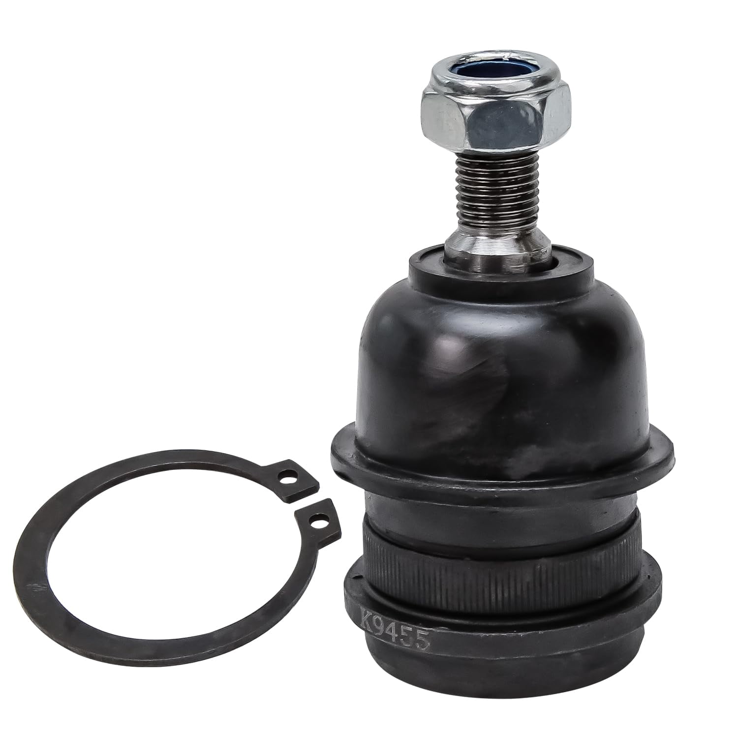 Detroit Axle - Front Lower Ball Joints Replacement for Hyundai Tiburon Elantra Accent Kia Spectra Fits select: 2006 KIA SPECTRA LX/EX, 2005 HYUNDAI ELANTRA GT