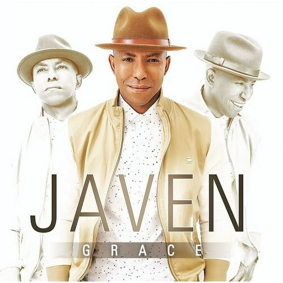Javen - Grace - Christian / Gospel - CD