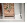 thumbnail image 4 of ALFI brand ABN1224-BSS 12 x 24 Brushed Stainless Steel Vertical Double Shelf Bath Shower Niche, 4 of 12