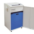 thumbnail image 2 of Formax OnSite FD 8652CC 32-Sheet Cross-Cut Office Shredder, Gray, 2 of 5