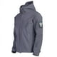 thumbnail image 1 of Chaqueta de piel de tiburón para exteriores, suave caparazón polar, para hombre y mujer, otoño e invierno, resistente al viento, impermeable, transpirable, cálida, tres en uno, 1 of 6