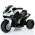 thumbnail image 2 of Topbuy Black 6 V BMW Motorcycle Powered Ride-On, 2 of 5