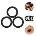 thumbnail image 4 of Shisuyan Cassette Recorder Repair Kit Rubber Cassette Tape Machine 3Pcs, 4 of 8