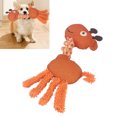 thumbnail image 1 of Pet Chewing Toy, Durable High Density Rope Combined Puppy Chew Toys Bite  Interactive Squeaky Pet Biting Toy Anxiety Reduction Pet Toy For Dogs Release Excess, 1 of 8