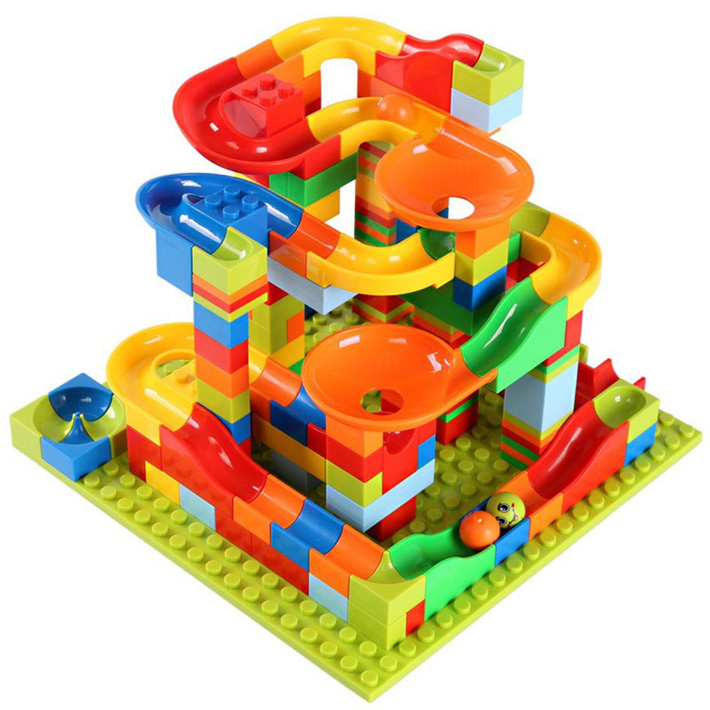 Marble Run 80 Piece 4645 Toysmith for sale online 