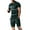 AG, variant on PEASKJP Workout Short Sets for Men Mens Linen Sets Outfits 2 Piece Beach Drawstring Tank Tops Sleeveless Shirt Matching Shorts Set (Blue,XXL)