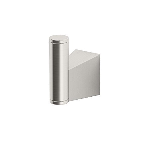 Gatco 4735 Crochet pour Robe Bleu, Nickel Satiné
