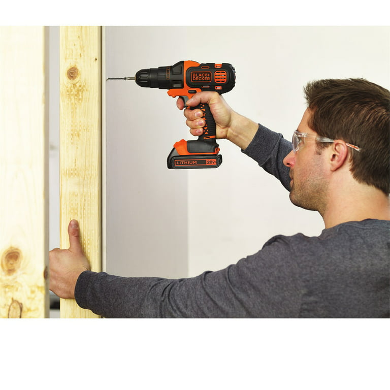 18v Black and Decker Drill, Battery and Charger - tools - by owner