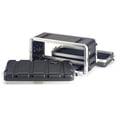 thumbnail image 2 of Stagg ABS-4US Shallow Hard Case for 2-Unit Rack, 2 of 2