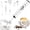 White - J-3 + 3 Mixing Heads, variant on Milk Frother Handheld Rechargeable with Stand, Frother Wand Drink Mixer Electric Whisk for Coffee, Detachable With 3 Stainless Whisks, Hand Mixer for Lattes, Cappuccino, Matcha, Egg, Black