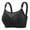 Black, variant on WCJM Up To 50% Off Bra Low Rise Sheer Matching Bra And Panty Set Lace Bra Black,38