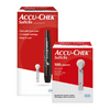 Accu-Chek Softclix Lancing Device and 110 Lancets for Diabetic Blood Glucose Testing (Packaging May Vary)