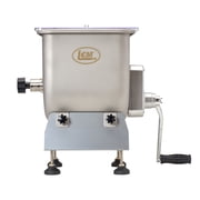 LEM Products BigBite 25 lb Stainless Steel Meat Mixer, Fixed Position