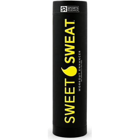 Sports Research- Sweet Sweat Workout Enhancer - 6.4 oz Sports Stick