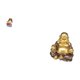 thumbnail image 5 of Escultura de resina de Madre y Buda Maitreya, adorno de mesa coleccionable de Feng Shui para cumpleaños, aniversarios, fiestas, armarios y dormitorios, 5 of 8