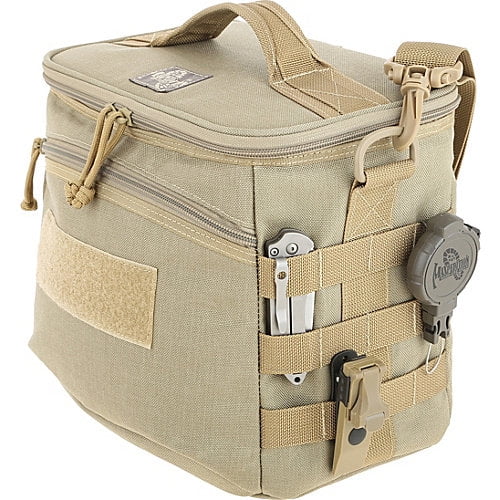 Maxpedition Chowdown Personal Cooler Large Black