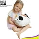 thumbnail image 3 of Peluche de gato súper suave, gatito regordete y esponjoso, adorable almohada de gato de peluche para niños., 3 of 5