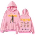 thumbnail image 5 of Tate McRae Miss Possessive World Tour 2025 Hoodie Harajuku Hip Hop Pullover Tops Popular Music Sweatshirt Fans Gift, 5 of 6