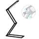 thumbnail image 5 of Lámpara de escritorio LED regulable y plegable, minilámpara de ahorro de energía, lámpara de mesa, lámpara de lectura, lámpara de trabajo, lámpara de luz diurna, flexible, portátil y, 5 of 8